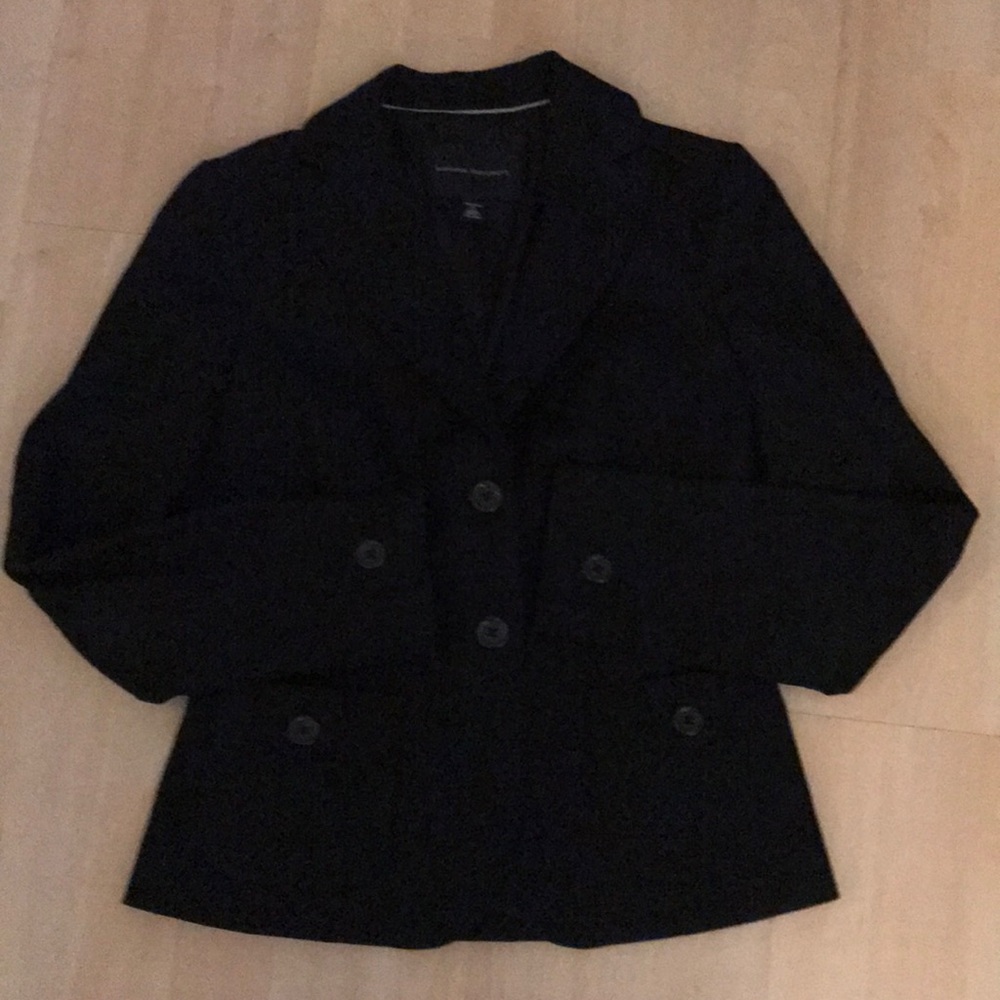 Banana republic blazer
